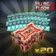 Horzine Supply Cosmetic Crate - Series 11 Gold Bundle Pack