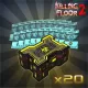 Horzine Supply Weapon Crate - Series 7 Gold Bundle Pack