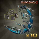 KF2: Spectre HRG Weapon Skin Bundle Pack