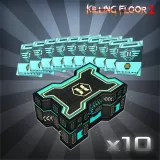 KF2: Horzine Supply Weapon Crate| Series 17 Silver Bundle Pack