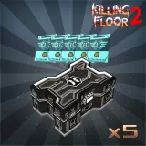 Horzine Supply Weapon Crate | Series 14 Bronze Bundle Pack