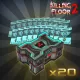 KF2: Horzine Supply Cosmetic Crate|Series 6 Gold Bundle Pack