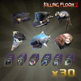 KF2: Space Pirate Full Gear Bundle