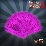 KF2: Premium Halloween Bronze Ticket Bundle KF2: Premium Halloween Bronze Ticket Bundle