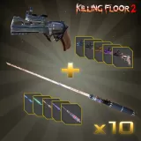 KF2: Grim Treatments Weapon Bundle