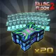 Horzine Supply Emote Crate | Series 2 Gold Bundle Pack