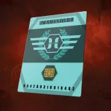 Horzine Supply Crate Key (English/Chinese/Korean/Japanese Ver.)