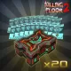 KF2: Horzine Supply Cosmetic Crate|Series 10 Gold Bundle Pack