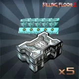 KF2: Horzine Supply Cosmetic Crate|Series 5 Bronze Bundle Pack