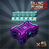 Horzine Supply Weapon Crate | Series 13 Bronze Bundle Pack