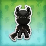 LittleBigPlanet 3 Bloodborne Costume (English/Chinese/Korean Ver.)