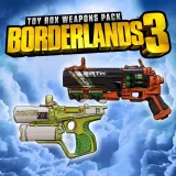 Borderlands 3 Toy Box Weapons Pack PS4 &  PS5