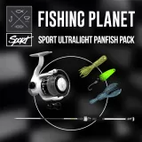 Fishing Planet: Sport Ultralight Panfish Pack
