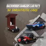 Backwoods Bangers Car Pack