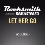 Passenger - Let Her Go (English Ver.)