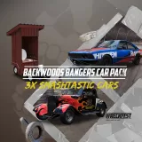 Wreckfest Backwood Bangers Car Pack（レックフェスト バックウッドバンガーカーパック）