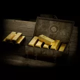 Red Dead Online: One Time Special Offer – 25 Gold Bars (English/Chinese/Korean Ver.)