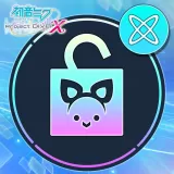 Hatsune Miku: Project Diva X - Classic Accessories Unlock