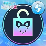 Hatsune Miku: Project Diva X - Cool Accessories Unlock