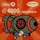 Fallout 76: 4000 (+1000 Bonus) Atoms