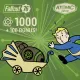 Fallout 76: 1000 (+100 Bonus) Atoms