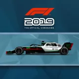 F1 2019: Car Livery 