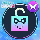 Hatsune Miku: Project Diva X - Elegant Accessories Unlock