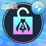 Hatsune Miku: Project Diva X - Cool Modules Unlock