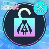 Hatsune Miku: Project Diva X - Classic Modules Unlock