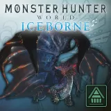 MHW:I Monster Figure: Namielle (English/Chinese/Korean/Japanese Ver.)