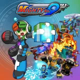 Mighty No. 9 - MegaXel Form (English/Japanese Ver.)