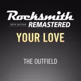 Rocksmith 2014 – Your Love - The Outfield
