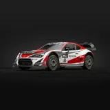 Toyota 86 Gr.B Rally Car