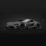 Toyota FT-1 Vision Gran Turismo (English/Chinese/Korean Ver.)