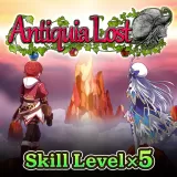 Skill Level Crystal