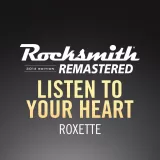 Rocksmith 2014 – Listen to Your Heart - Roxette