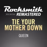 Rocksmith 2014 – Tie Your Mother Down - Queen