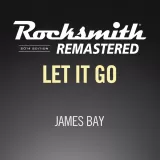 Rocksmith 2014 – Let it Go - James Bay