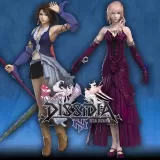 Appearance Special Set for Yuna (3rd) & Lightning (4th)
