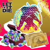 Uncle Prime Edition Pack (English/Chinese/Korean/Japanese Ver.)