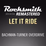 Bachman-Turner Overdrive - Let It Ride (English Ver.)