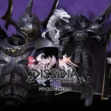 Golbez Reimagined Appearance Set for Golbez