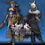 3rd Appearance Special Set for Warrior of Light and Y