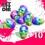 10 デスメタル