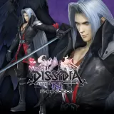 One-Winged Angel Appearance Set for Sephiroth