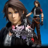 Sleeping Lion App. Set. ＆ 5th Weapon for Squall Leonhart (Chinese/Korean Ver.)