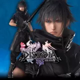 Otherworldly Garb App. Set ＆ 5th Weapon for Noctis (English/Japanese Ver.)