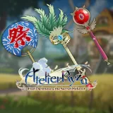 Atelier Ryza: Stylish Weapon Skins - Empel