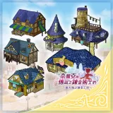 Facility Pack: Mana Khemia (Chinese Ver.)