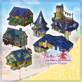 Facility Pack: Mana Khemia (English Ver.)